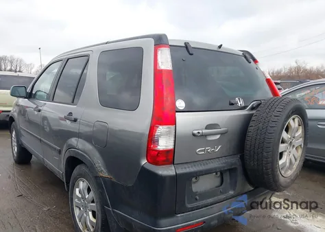 2005 Honda Cr-V Ex z USA, uszkodzony, nr VIN JHLRD78865C012953